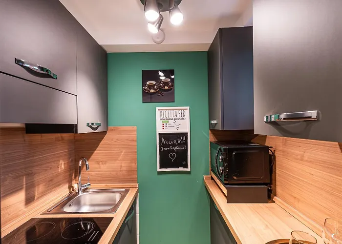 4bnb - Loft Del Papa *