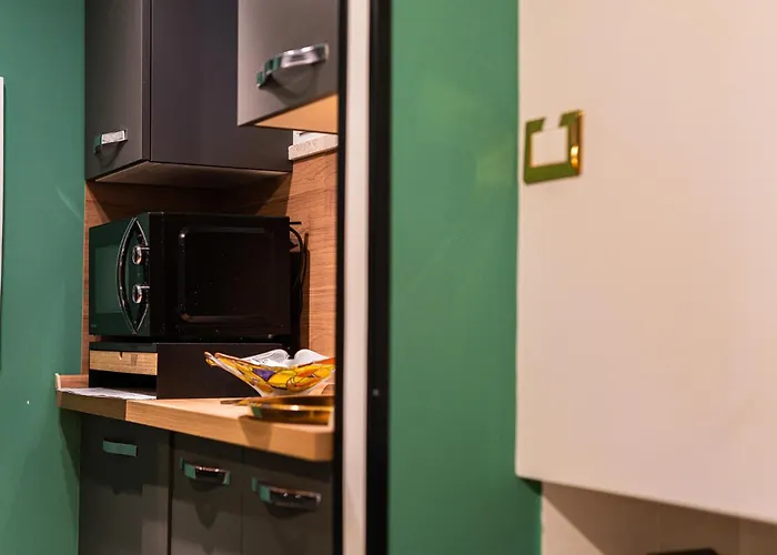 דירה 4bnb - Loft Del Papa רומא