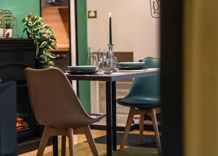 4bnb - Loft Del Papa דירה