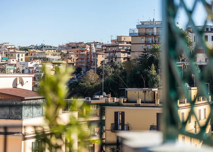 דירה 4bnb - Loft Del Papa
