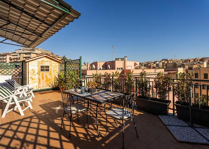 4bnb - Loft Del Papa *
