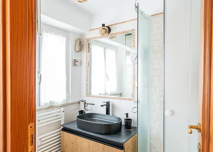 דירה 4bnb - Loft Del Papa