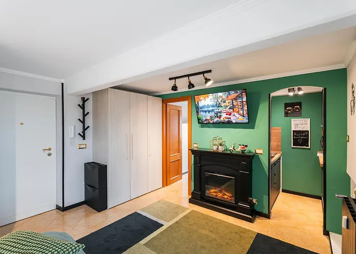 דירה 4bnb - Loft Del Papa *