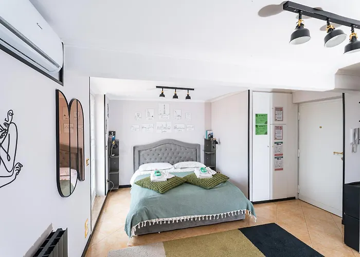 4bnb - Loft Del Papa דירה