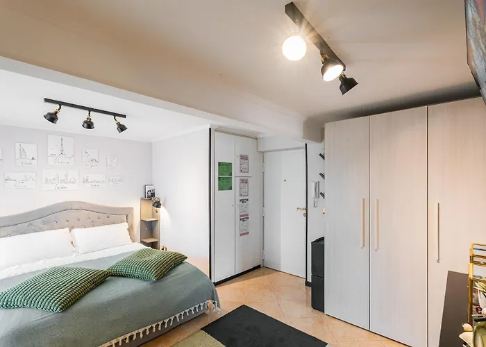 דירה 4bnb - Loft Del Papa