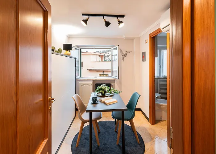 דירה 4bnb - Loft Del Papa *