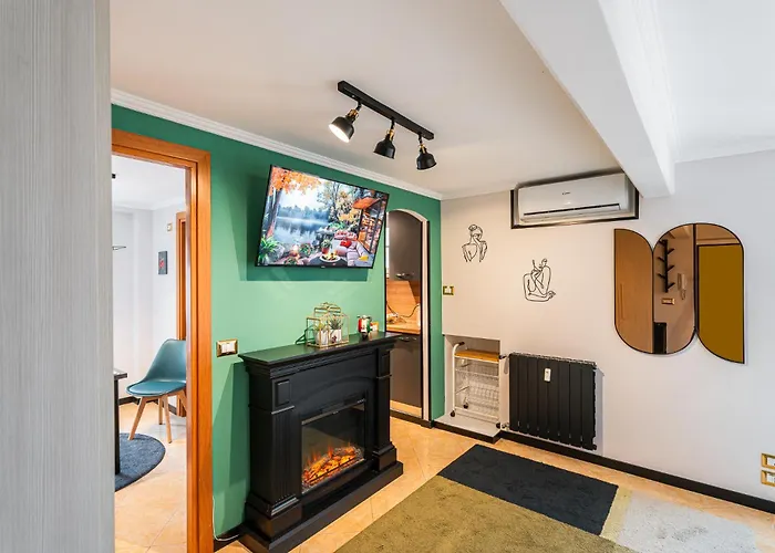 דירה 4bnb - Loft Del Papa *
