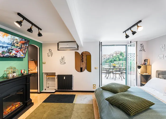דירה 4bnb - Loft Del Papa