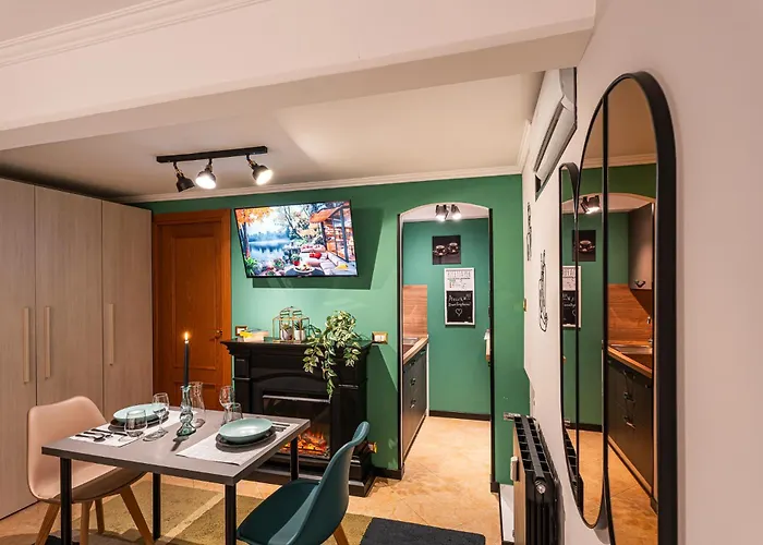 4bnb - Loft Del Papa דירה רומא